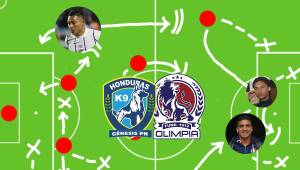 Eduardo Espinel tiene dos bajas para el partido ante Génesis FC del fin de semana, pero así sería la alineación con la que saldría el conjunto merengue.