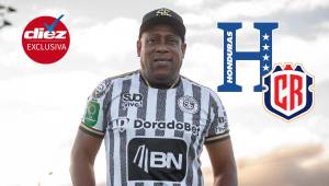 Medford: “Costa Rica tiene que cambiar mucho para ganarle a Honduras y poder ir a Copa América”