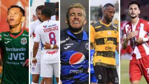 Duelazos a mitad de semana en la Liga Nacional de Honduras: Así se jugará la jornada 13 del Clausura 2024