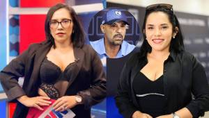 Sara Flores fue llamada piedra por el técnico de Nicaragua en plena conferencia de prensa y le respondió por medio de DIEZ. Fotos Yosep Amaya y redes sociales Sara Flores.