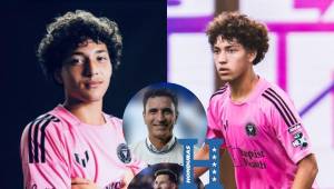 Leandro Padilla es una de las grandes sorpresas en la lista de la Selección de Honduras ante Perú. El volante hondureño fue convocado por Francisco Molina.