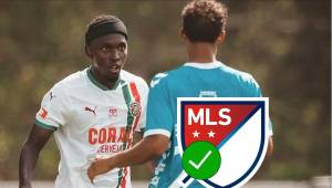 Alberth Elis está a un paso de volver a la Major League Soccer.