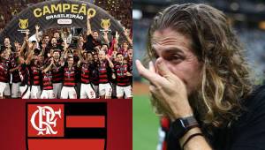 ¡POLÉMICA EN BRASIL! Sale a la luz el grande de Europa que causó el despido del entrenador brasileño Filipe Luis. Aquí los detalles.