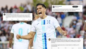 Las selecciones de Honduras y Perú igualaron 2-2 en amistoso internacional de la Fecha FIFA en Leganés, España. Así opinaron en las redes sociales los medios y periodistas.