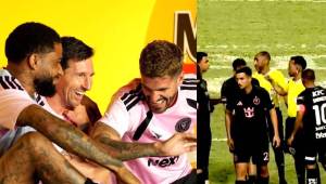 Inter Miami y el Independiente del Valle se enfrentaron en Puerto Rico, pero la organización dejó mucho que desear.