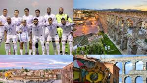 Así es la bella Segovia, la ciudad española que se prepara para recibir a la Selección de Honduras previo al amistoso ante Perú. Aquí te contamos todos los detalles.