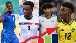 Tabla de posiciones de la Nations League 2023: Honduras escala y está obligado a vencer a Cuba en los dos juegos para clasificar