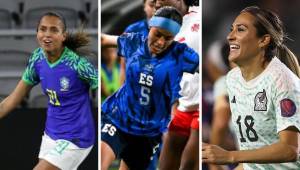 Copa ORO Femenina 2024: Estados Unidos y Brasil logran el boleto a cuartos, ¿y las selecciones de Centroamérica?