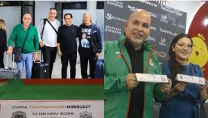 ¡Se viene un tremendo centenario! Marathón presentó oficialmente la boletería para el choque ante Pachuca por el centenario verdolaga en San Pedro Sula. FOTOS: Neptalí Romero | CD Marathón.