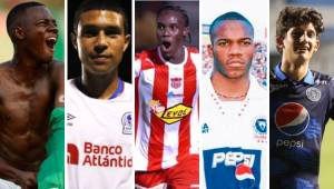 ”Primitivo” Maradiaga, Pedro Troglio y Héctor Vargas han hecho debutar jóvenes promesas en el balompié hondureño y ellos les respondieron con gol en su primer partido. Repasá aquí el listado.