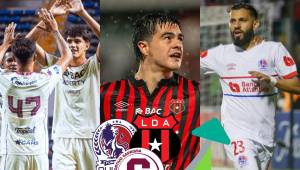 La Confederación de Norteamérica, Centroamérica y el Caribe de Fútbol (Concacaf) publicó la última actualización de su ranking de clubes y aquí te mostramos el top 10 de la región centroamericana.