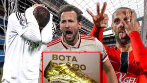 La lucha por la Bota de Oro 2025-26 está a todo vapor: Harry Kane se despega en la cima y deja botado a Kylian Mbappé; un inesperado futbolista se mete en la lucha y mete presión en el top.