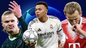 Mbappé es el líder solitario y crack le mete presión tras anotar un doblete: así quedó la tabla de goleadores de la UEFA Champions League en la penúltima jornada de la fase de Liga.