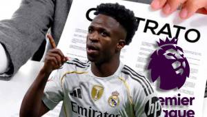 Vinicius Júnior sigue sin renovar contrato con Real Madrid y un gigante de la Premier League lo quiere en su plantilla: este es el millonario contrato que le ofrecen al brasileño.