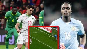 Mendy no se quedó callado tras las acusaciones de amaño de partido en la final de la Copa Africana.