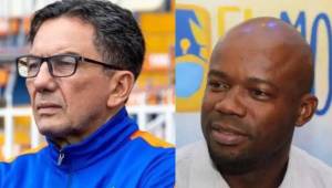 Ellos son los exfutbolistas y personajes deportivos que están siendo favorecidos con el voto popular. Imágenes cortesía.