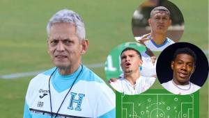 Honduras visita a Nicaragua y este es el posible 11 titular que se perfila ante Nicaragua por el boleto a la Copa del Mundo United 2026.