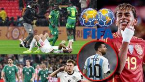 Selección africana sorprende a todos y humilla a México y Alemania en el ranking FIFA: así quedó el top en el fútbol masculino a cinco meses del Mundial 2026.