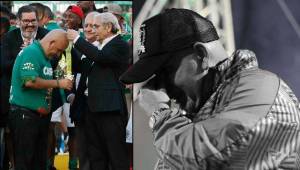 Orinson Amaya fue el presidente agarró a Marathón cuando nadie quería y lo hizo campeón en 2018: DIEZ conoció cómo fueron los últimos minutos en vida del jerarca del club sampedrano.