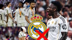 Solo dos futbolistas del Real Madrid se salvan tras perder la Supercopa de España ante Barcelona: estos son los grandes señalados del primer fracaso en 2026 en el conjunto merengue.