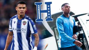 Kervin Arriaga y Julián Martínez no la pasan bien en el fútbol europeo. No tienen mucho ritmo.