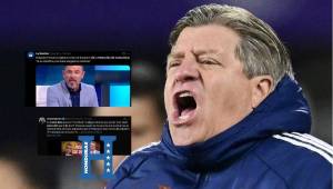 A menos de dos días del duelo entre Costa Rica vs Honduras, desde suelo tico se han hecho sentir contra Miguel Piojo Herrera. Esto dicen desde territorio costarricense.