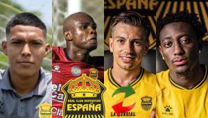 Real España confirmó barrida: Altas y bajas en Real España para el torneo Clausura y la Champions de Concacaf. Así se está armando la máquina.