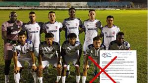 Luego de no presentarse en la jornada inaugural, el popular equipo descendió a Liga Mayor por diversas razones. Aquí te lo contamos.