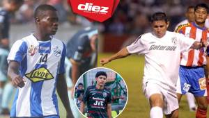 Conocé la lista de futbolistas hondureños que debutaron a temprana edad en el fútbol catracho. Unos lo hicieron con 14 años.