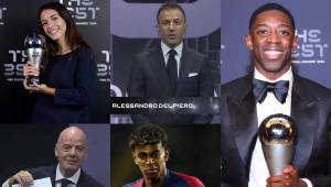 FIFA le receta duro golpe a Lamine Yamal, el único jugador que asistió a la gala del The Best 2025 y Concacaf sorprende con un premio: esto fue lo que pasó en la premiación.