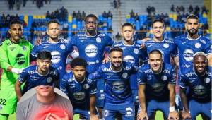 ¡Terrible noticia! Exfutbolista del Motagua sufre problemas en corazón: esto informan sobre su estado de salud.