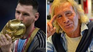 Hugo Gatti disparó con todo y dice que Maradona siempre será el más grande y no Leo Messi.