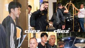 Los Angeles FC se encuentra en San Pedro Sula con todas sus máximas figuras para jugar ante Real España en el juego de ida de la primera ronda de la Concacaf Champions Cup.