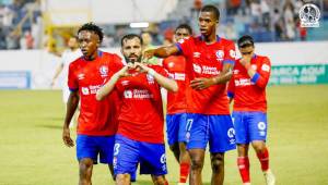 El Génesis PN y Olimpia se miden este domingo 15 de marzo desde las 3:30 pm por la jornada 12 en el estadio Roberto Suazo Córdova de la ciudad de La Paz.