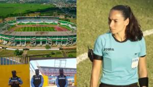 Una terna arbitral fue asaltada tras el duelo de la jornada tres de la Liga de Ascenso en el estadio Olímpico de San Pedro Sula. Lo que se sabe hasta el momento.
