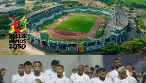 ¿La Selección de Honduras al Estadio Olímpico? CONDEPOR plantea reunión con el alcalde Roberto Contreras para remodelar el recinto sampedrano. Aquí todos los detalles.