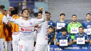 Concacaf dio a conocer el último ranking de clubes del 2025 donde los clubes de Guatemala destacan.