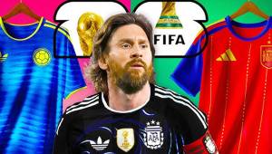 Varias selecciones que estarán en la Copa del Mundo de United 2026 han presentado sus equipaciones para la justa mundialista.