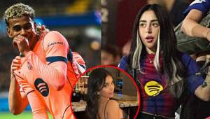 Lamine Yamal ya ha superado a Nicki Nicole y desde España dan la noticia que pocos esperaban: revelan quién es la nueva novia del futbolista del Barcelona.