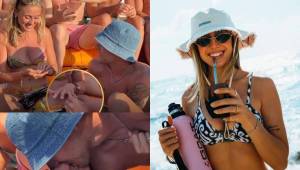 La hermosa periodista deportiva se comprometió con reconocido jugador de la primera división de Argentina y así lo anunció en sus redes sociales: El 2026 comenzó así de increíble.