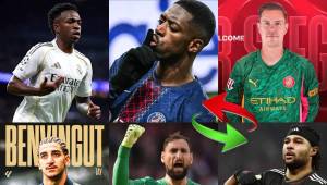 Ter Stegen es anunciado en su nuevo club, PSG le pone las cosas claras a Dembélé y Vinicius toma decisión con su futuro: los últimos rumores y fichajes en el mercado de Europa.