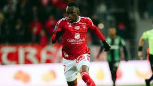 Alberth Elis ingresa de cambio en empate del Brest, pero sigue con su crisis de goles en la Ligue 1 de Francia