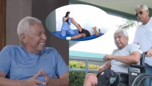 El DT Héctor Castellón relató su impactante historia, quedó cuadrapléjico: Tuve un atraso por ser burro