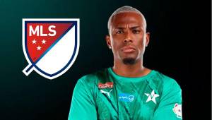 El volante hondureño Deiby Flores regresaría a la MLS de los Estados Unidos de América.