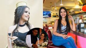 Futbolista hondureño sorprendió al casarse en las últimas horas con linda modelo. Así fue la boda y te contamos quién es ella.