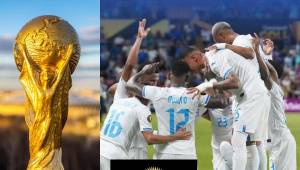 La Selección de Honduras conoció su futuro en la Eliminatoria Mundialista.