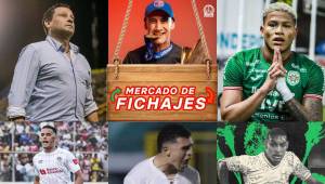 Olimpia sacude el mercado de fichajes en Honduras, Marathón no pierde tiempo y quiere renovar a tres figuras del club; Yio Puerto confirma su futuro y Joseph Rosales cambia de equipo en la MLS: los últimos rumores y traspasos del fútbol nacional.