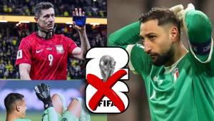 Estas son las grandes figuras que no veremos en la Copa del Mundo 2026 porque quedaron eliminados con sus selecciones o por fuertes lesiones que los dejaron sin opción a disputar el Mundial en junio.