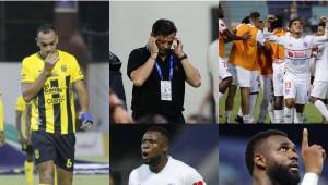 No se vio en televisión: Amargura de Jeaustin Campos, Olimpia está cerca de la gran final, tristeza en Real España y el fichaje inesperado del león. FOTOS: NEPTALÍ ROMERO | YOSEPH AMAYA.