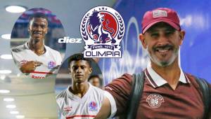 El entrenador uruguayo hizo estrenar a un nuevo elemento de 16 años el pasado juego ante Victoria.